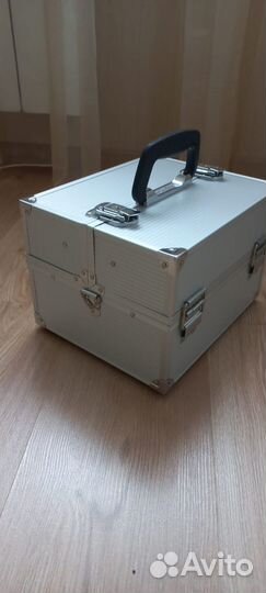 Бьюти кейс для визажиста