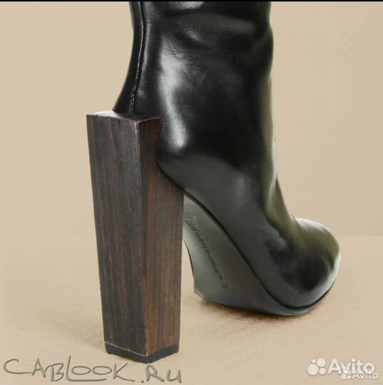 Сапоги женские