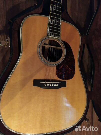 Martin D45V