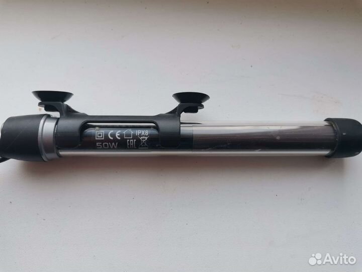 Нагреватель для аквариума aquael 50 Вт