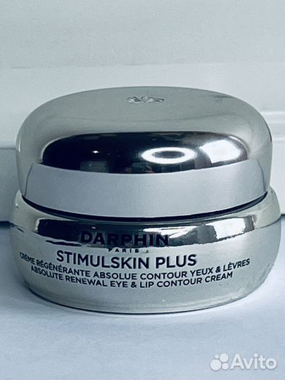 Darphin Stimulskin + Крем глаз губ Новый Оригинал