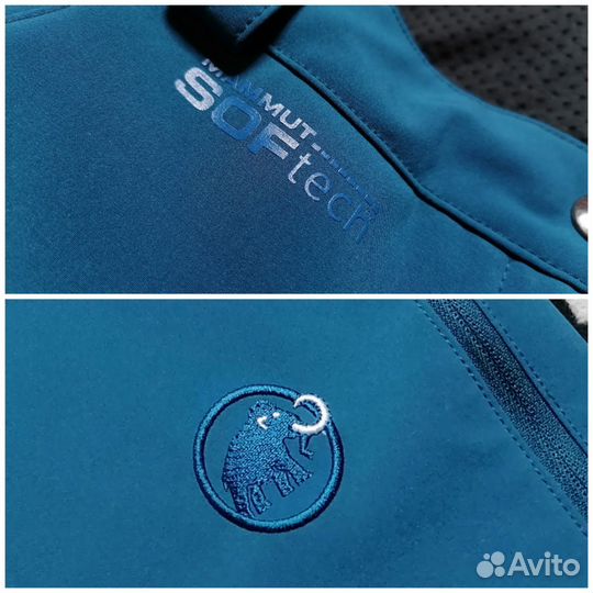 Mammut Softshell / Marmot Rab Norrona