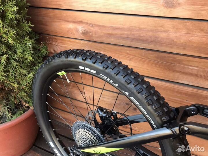 Cube Stereo Hybrid 140 Race 500 (L - 20)