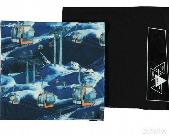 Новые снуды Molo way up