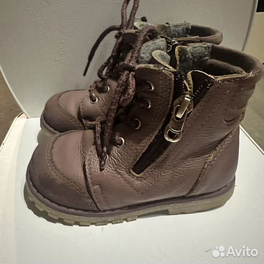 Ботинки котофей