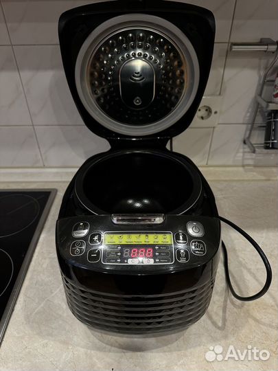 Мультиварка tefal rk745