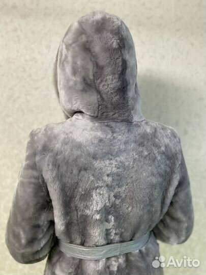 Шуба мутоновая