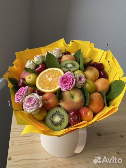 Букет из фруктов
