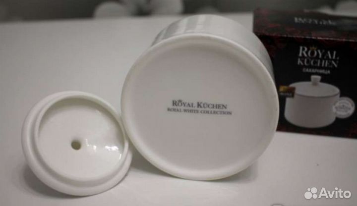 Сахарница Royal Kuchen новая