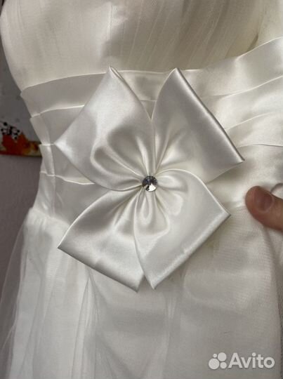 Платье свадебное