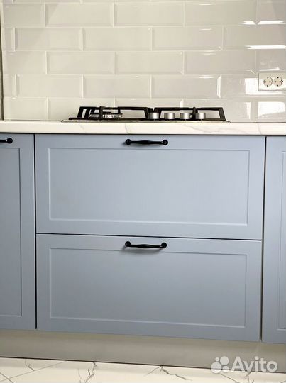 Кухонный гарнитур угловой