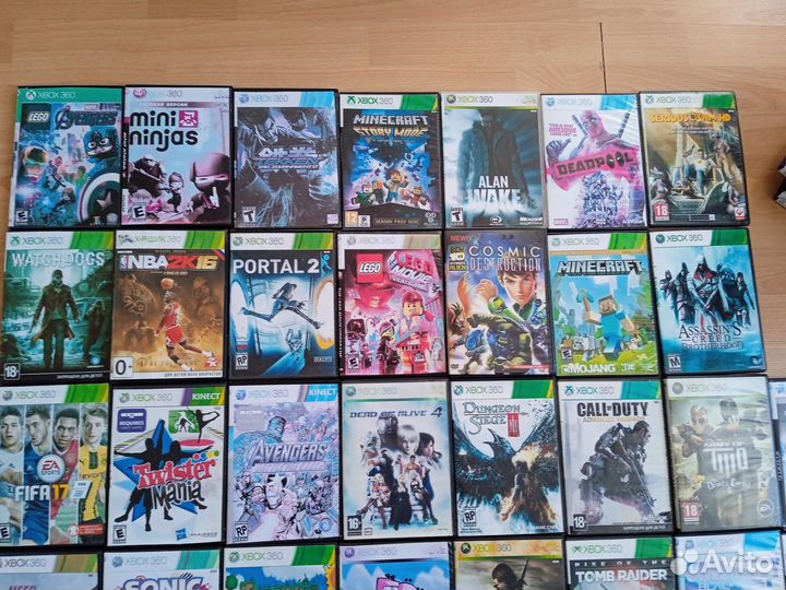 Диски на xbox 360 прошивка 3.0