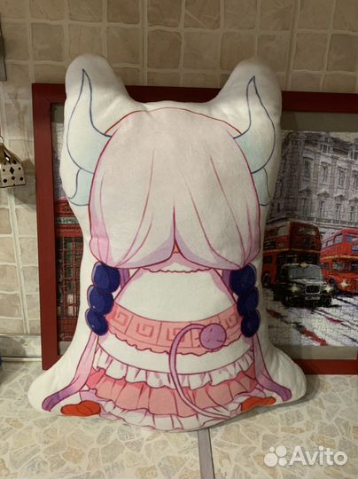 Мягкие декоративные подушки