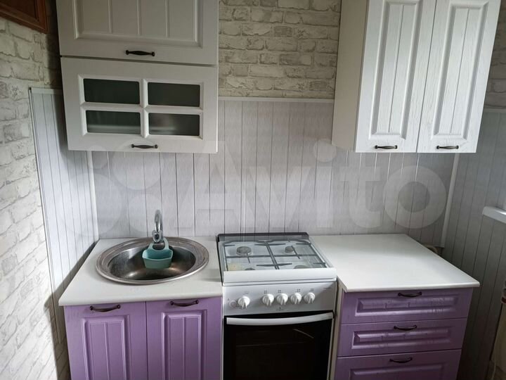 1-к. квартира, 30 м², 5/5 эт.