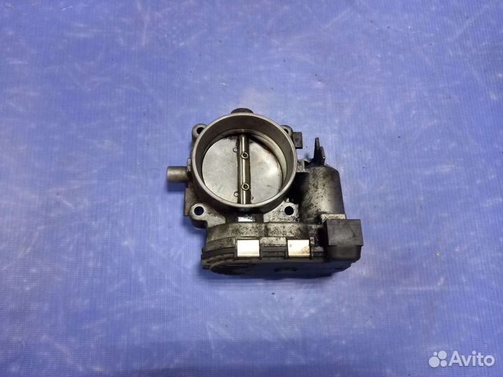 Дроссельная заслонка mercedes benz w203 c320