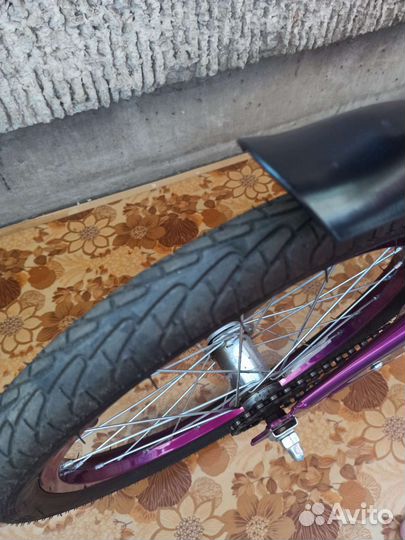 Детский велосипед stels 18