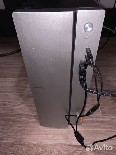 Компютер amd a8 9600 r7(rx550 2gb) пк от lenovo