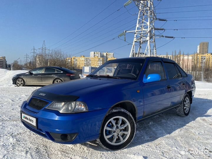 Daewoo Nexia 1.5 МТ, 2010, 177 000 км