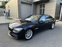 BMW 7 серия 4.4 AT, 2011, 159 170 км, с пробегом, цена 1 530 000 руб.