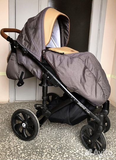 Коляска tutis mimi style 2 в 1