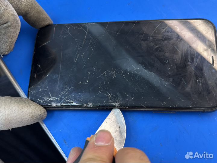 Ремонт техники apple