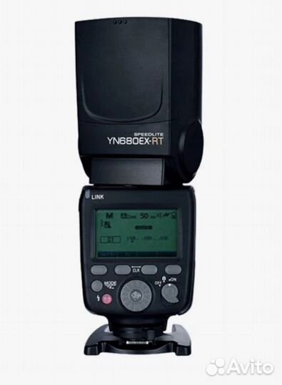 Вспышка YongNuo Speedlite yn680ex-RT Canon