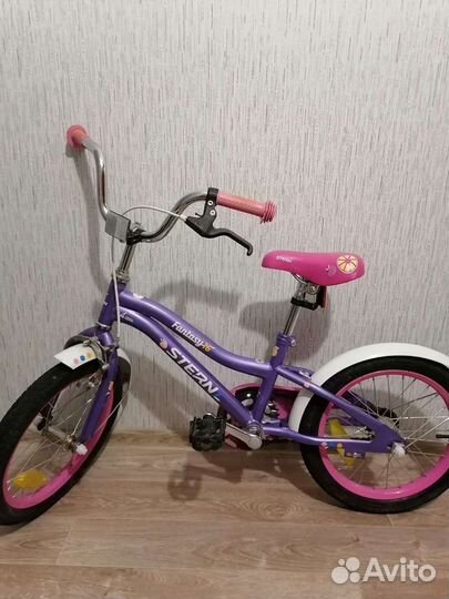 Велосипед детский