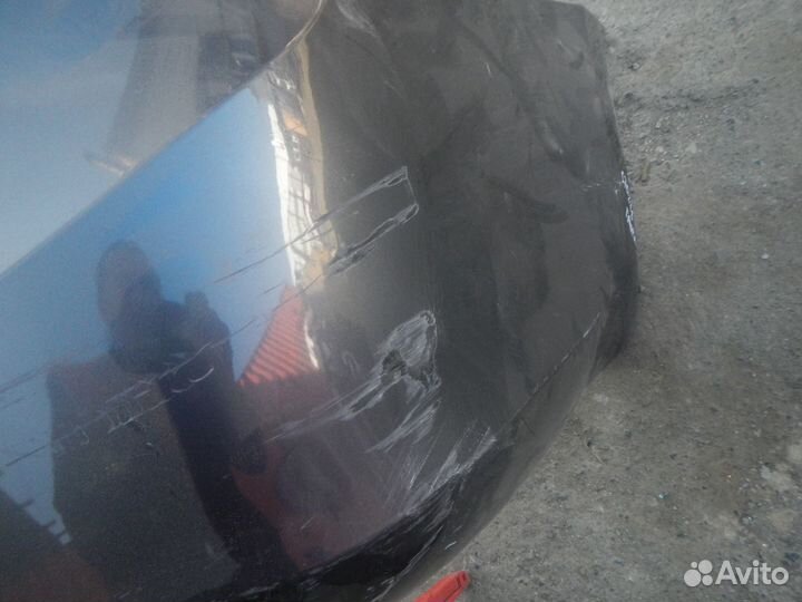 Бампер задний, ваз (VAZ) -LADA granta (11-18)