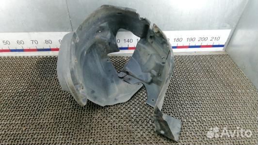 Защита арок (защита крыла, подкрылок) передняя пра