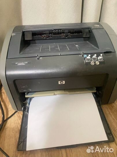 Продам б/у принтер в отличном состоянии