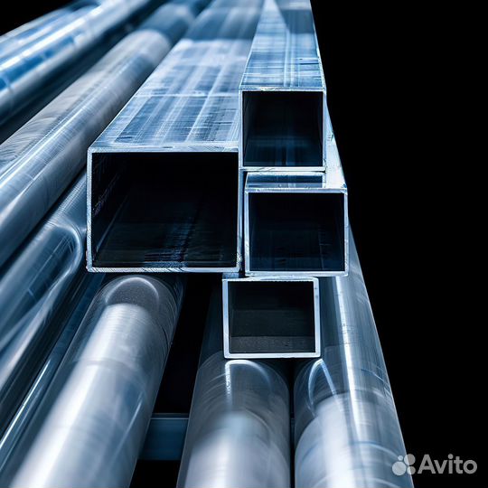 Труба профильная 40х20