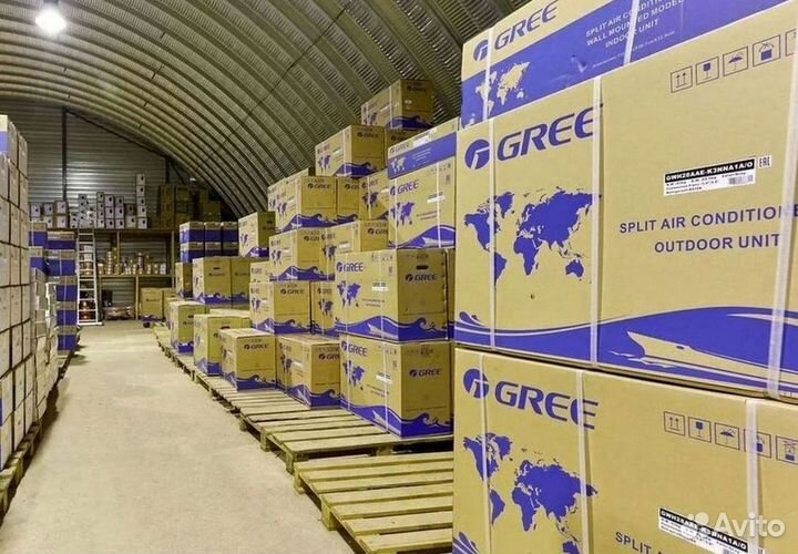 Кондиционеры сплит-системы