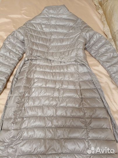 Плащ пальто на синтепоне