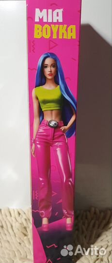 Кукла типа Барби Mia Boyka