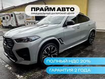 Новый BMW X6 M 4.4 AT, 2024, цена от 27 290 000 руб.