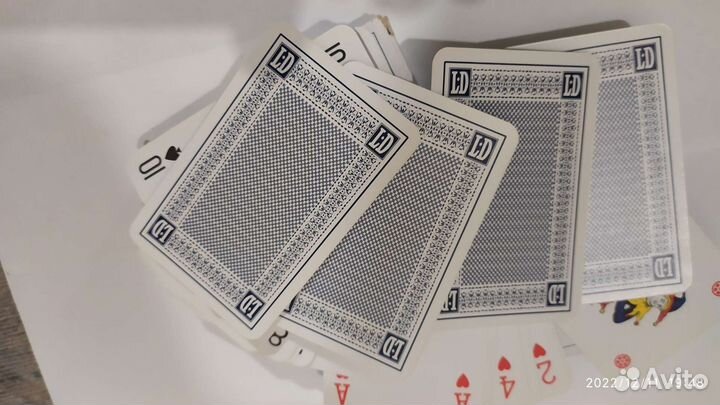Игральные карты LD
