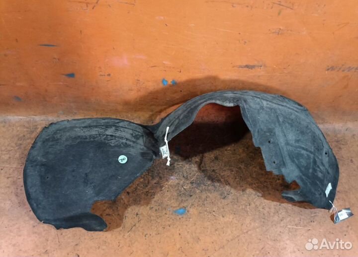 Подкрылки audi a6 allroad 2007 год