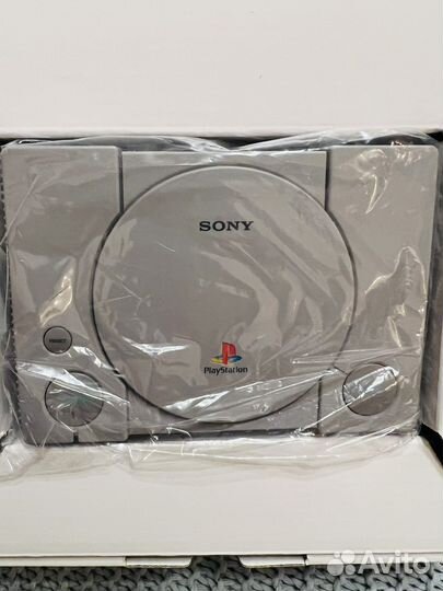 Игровая приставка PlayStation Classic