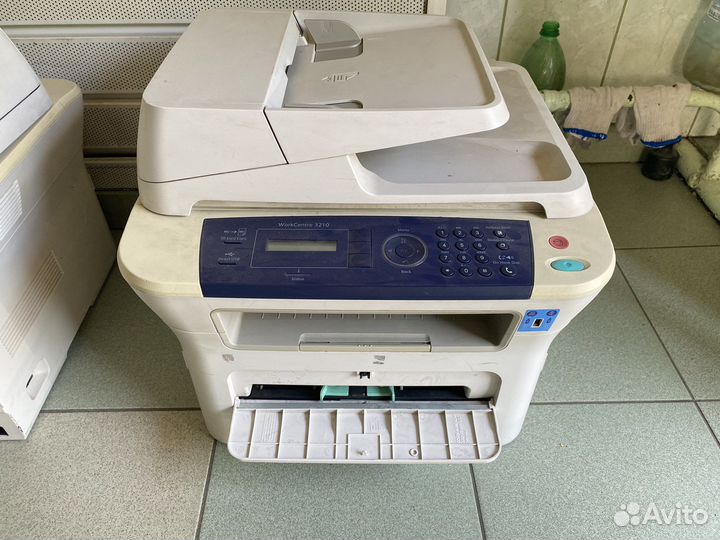 Мфу work centre 3210