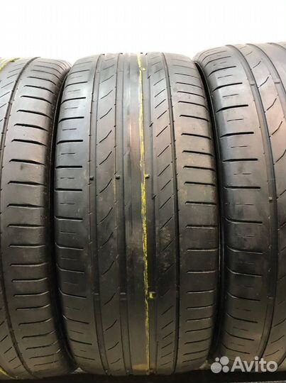 Continental ContiSportContact 5 SUV 245/45 R19 101V