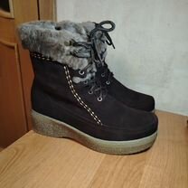 Сапоги женские зимние