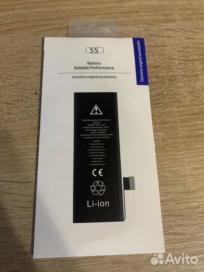 iPhone 5s новый