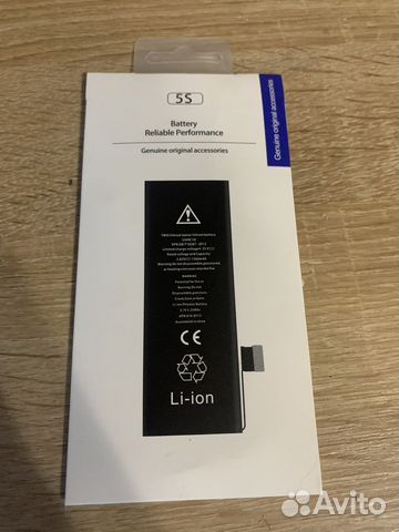 iPhone 5s новый