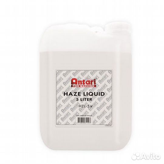 Жидкость для генераторов тумана Antari HZL-5W