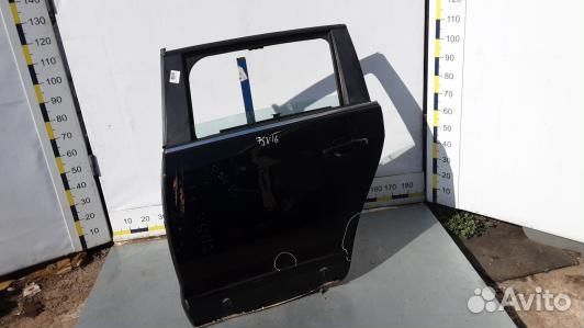 Дверь задняя левая peugeot 5008 (7SV16FG01)