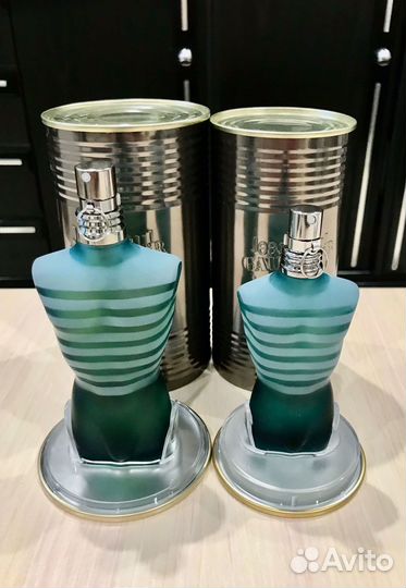 Gucci Envy, Le Male Jean Paul Gaultier