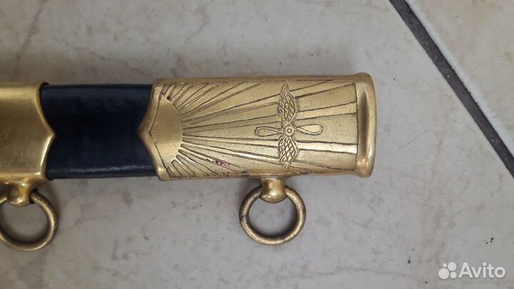 Ножны ввс СССР