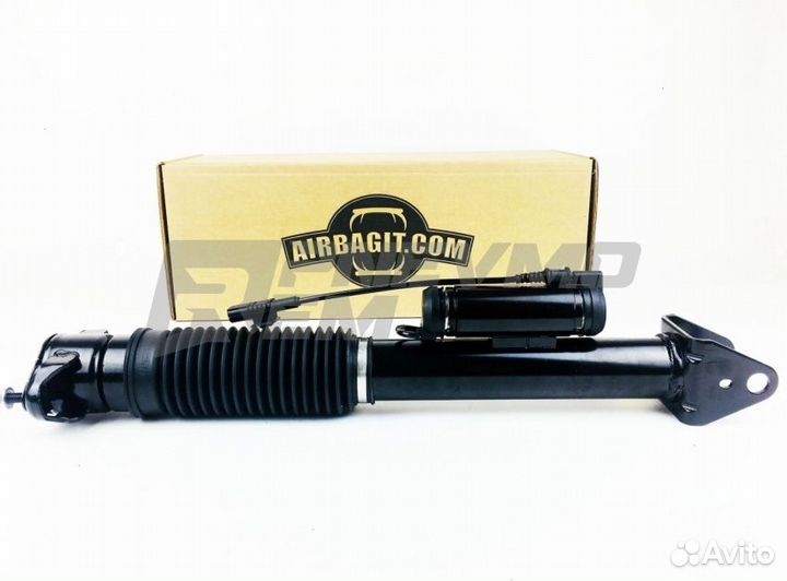 Задний амортизатор Mercedes Benz ML 164 с адс