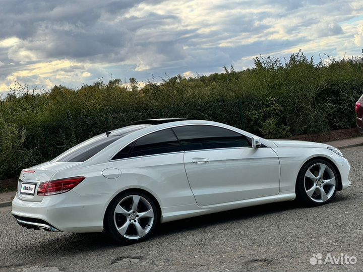 Mercedes-Benz E-класс 2.0 AT, 2014, 140 000 км