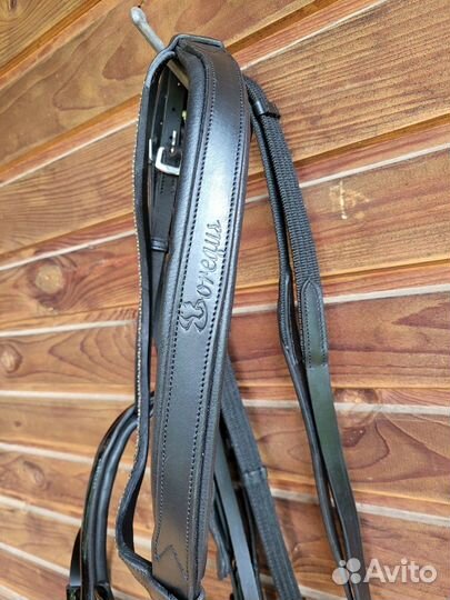 Уздечка для лошади, Full и Cob